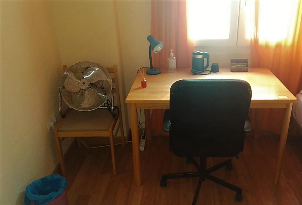 4 Estaciones Bnb Seville Exterior photo